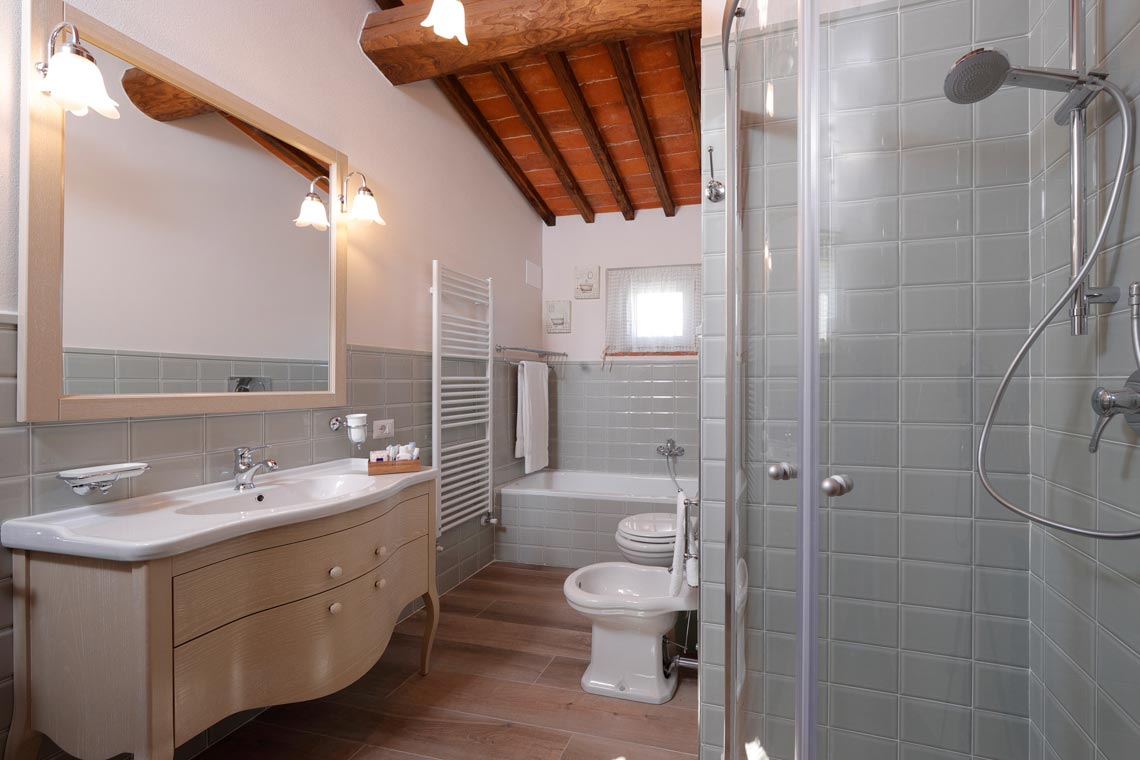 Country House Pianelli interior Holidays in Tuscany